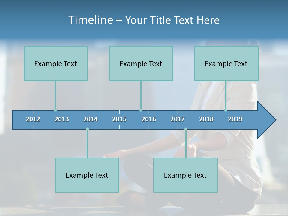 Women Communication Entertainment PowerPoint Template