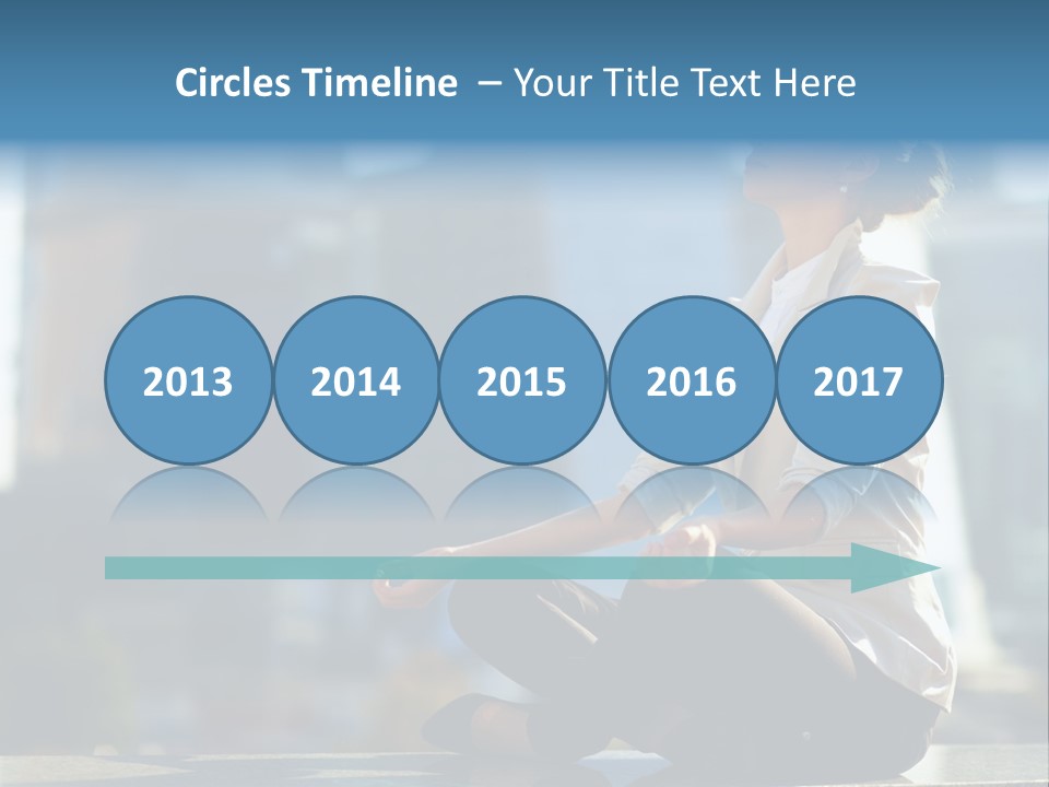 Women Communication Entertainment PowerPoint Template