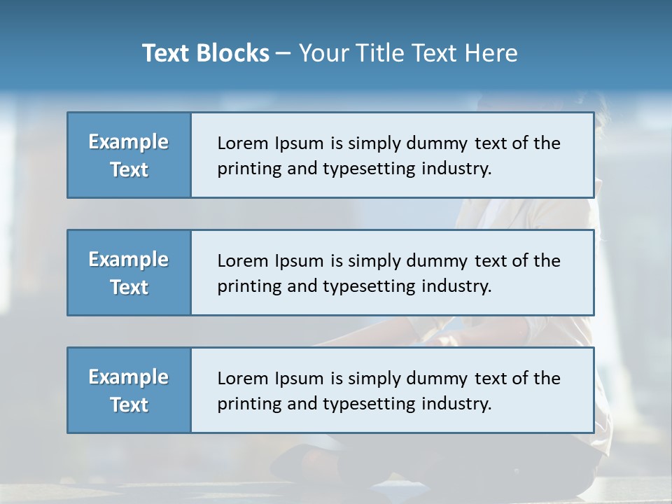 Women Communication Entertainment PowerPoint Template