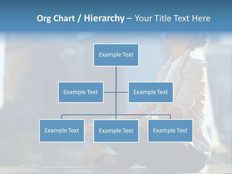 Women Communication Entertainment PowerPoint Template