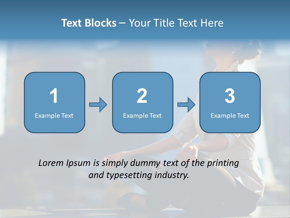 Women Communication Entertainment PowerPoint Template