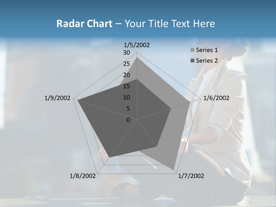 Women Communication Entertainment PowerPoint Template