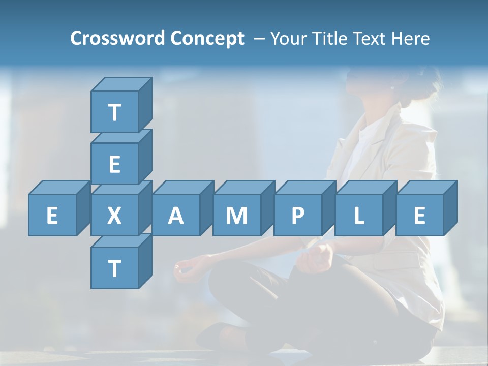 Women Communication Entertainment PowerPoint Template
