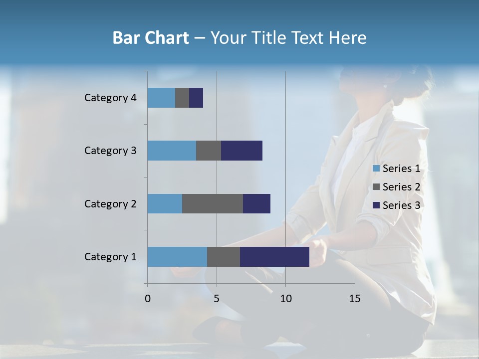 Women Communication Entertainment PowerPoint Template