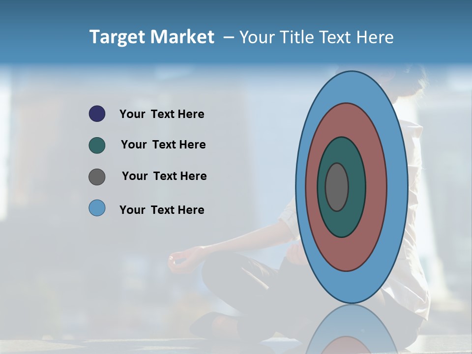 Women Communication Entertainment PowerPoint Template