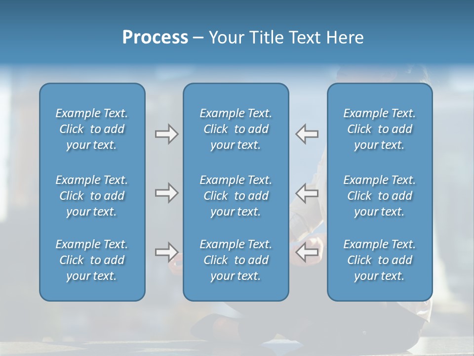 Women Communication Entertainment PowerPoint Template