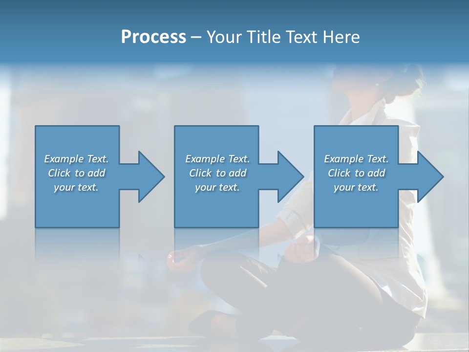 Women Communication Entertainment PowerPoint Template