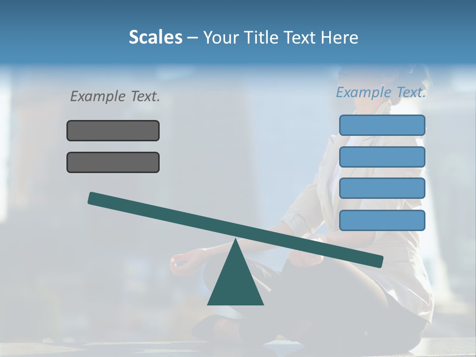 Women Communication Entertainment PowerPoint Template