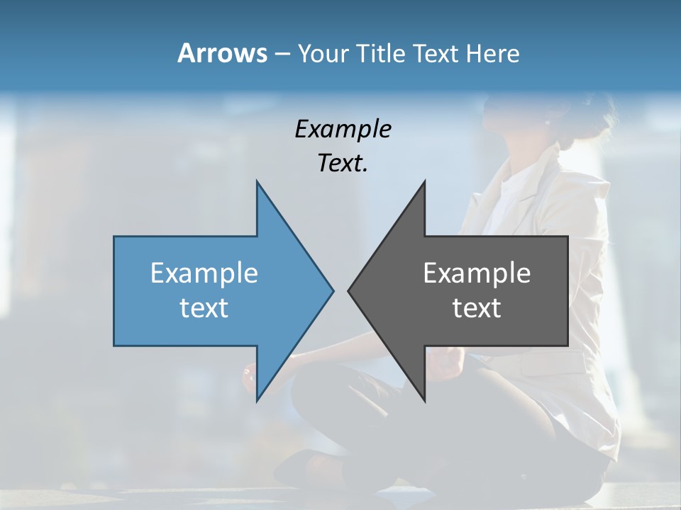 Women Communication Entertainment PowerPoint Template