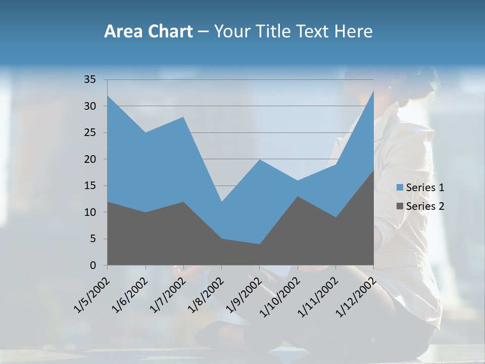 Women Communication Entertainment PowerPoint Template