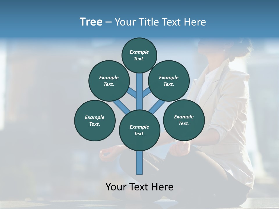 Women Communication Entertainment PowerPoint Template