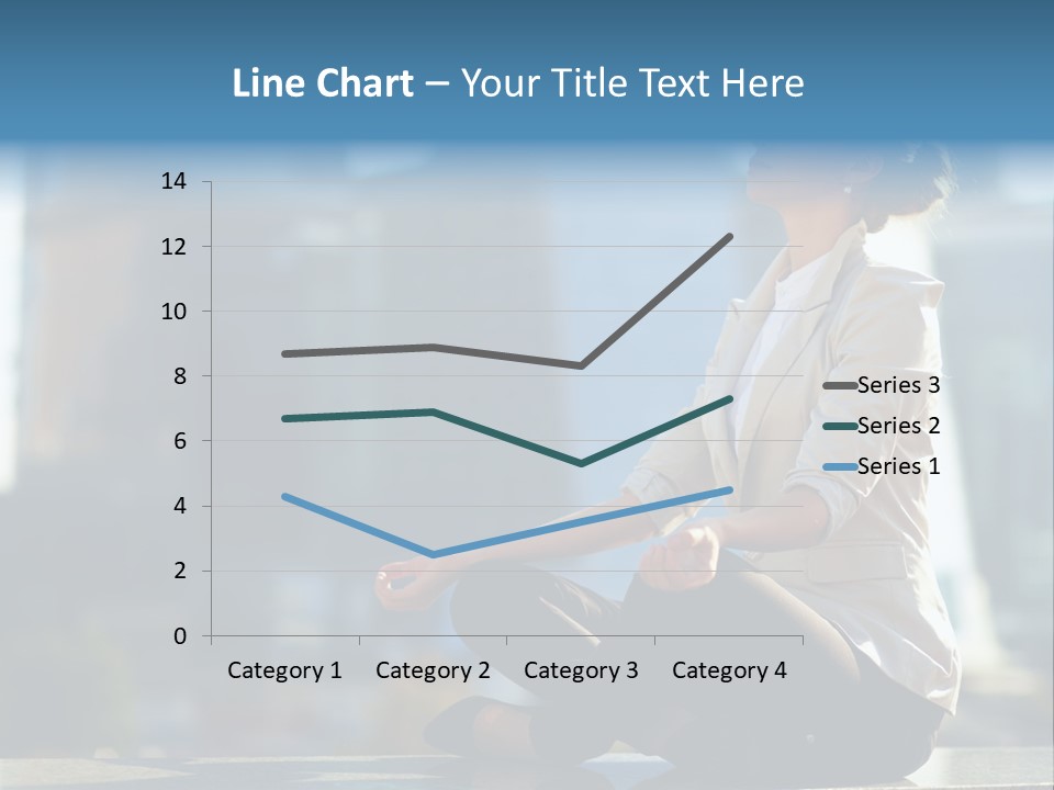Women Communication Entertainment PowerPoint Template