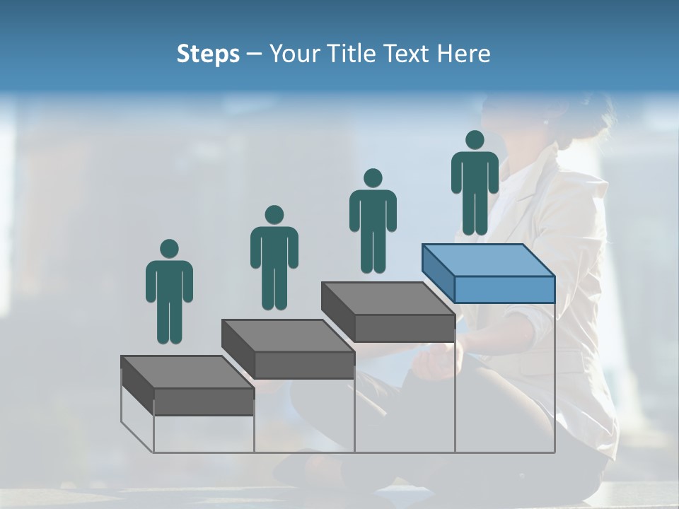 Women Communication Entertainment PowerPoint Template