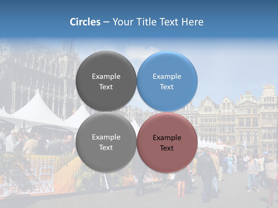 Women Communication Entertainment PowerPoint Template