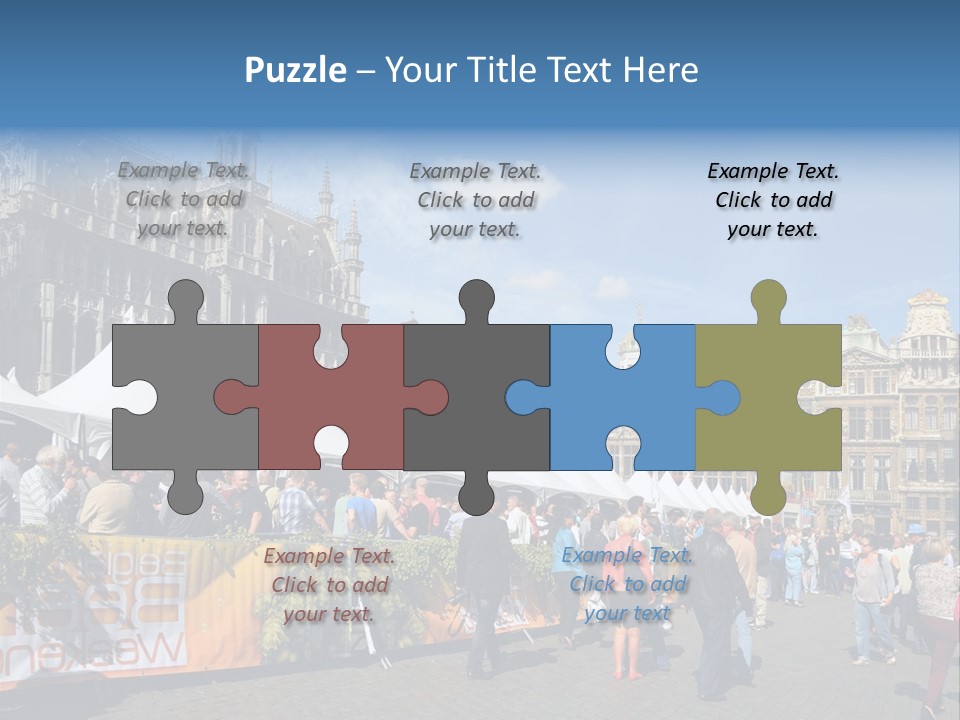 Women Communication Entertainment PowerPoint Template