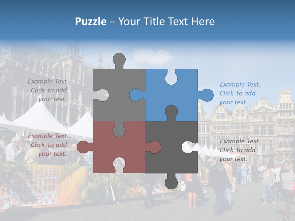 Women Communication Entertainment PowerPoint Template