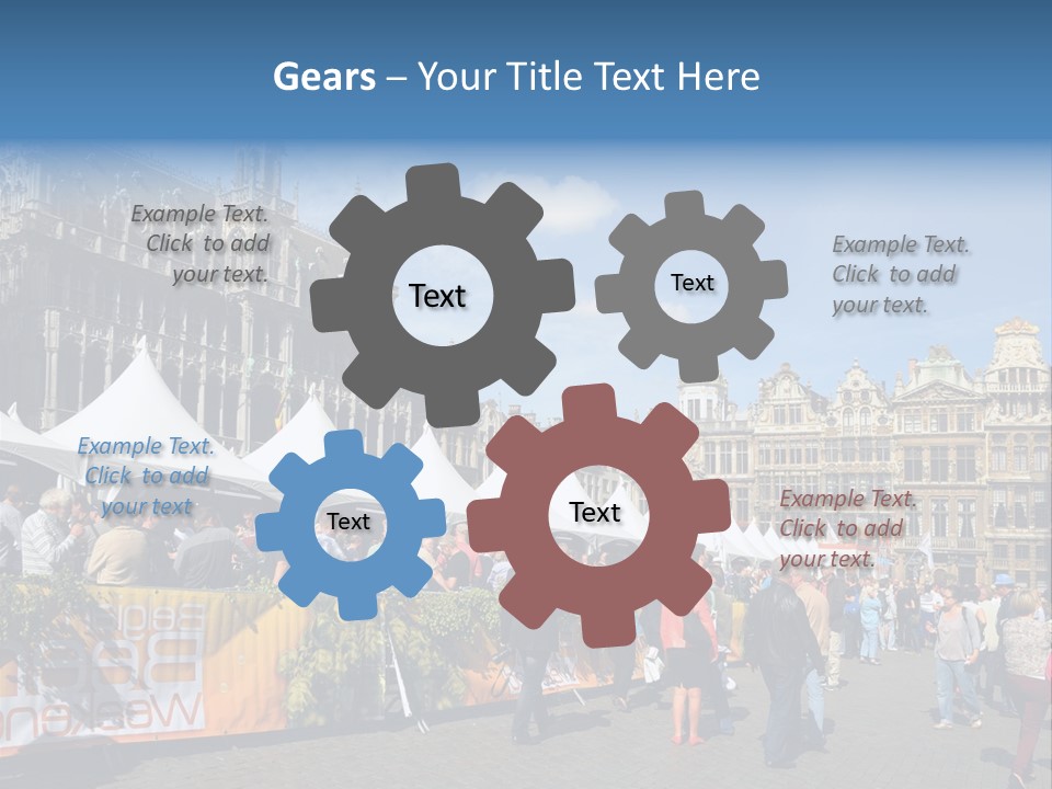 Women Communication Entertainment PowerPoint Template