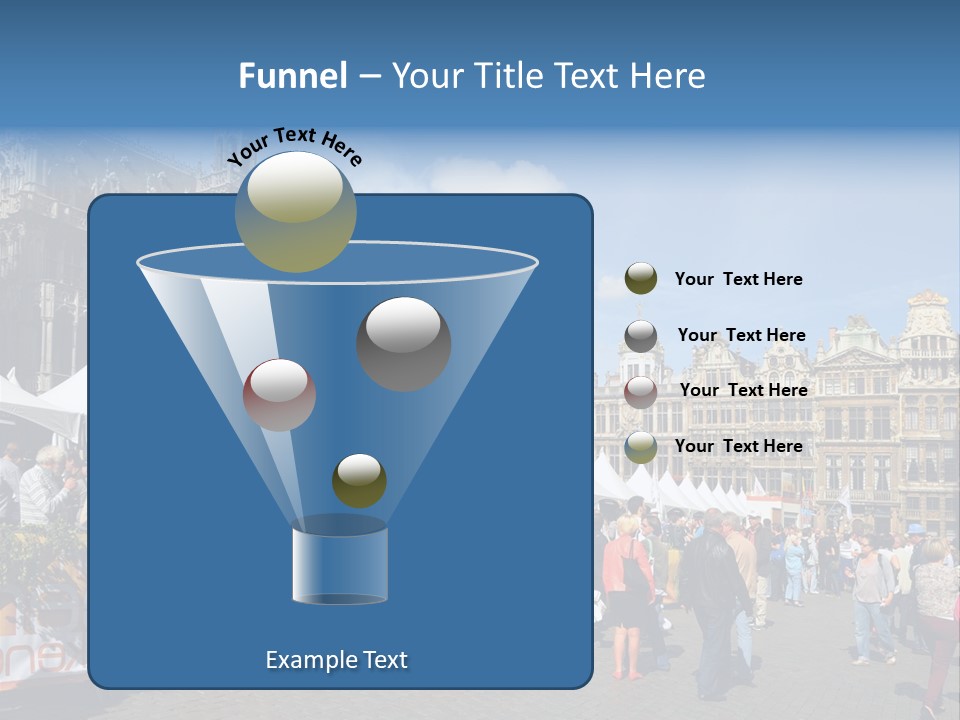 Women Communication Entertainment PowerPoint Template