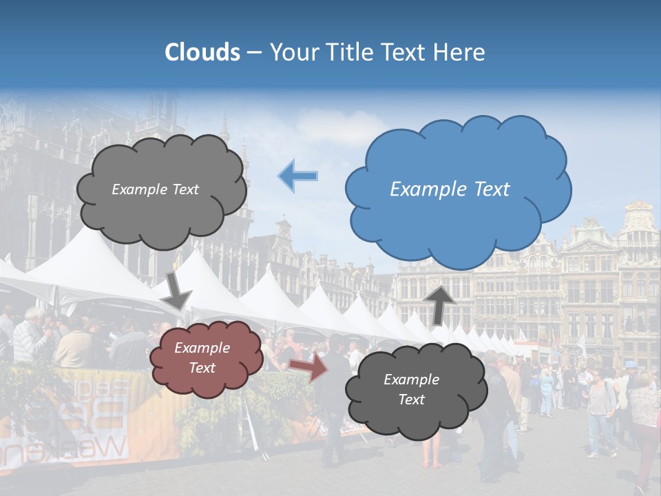 Women Communication Entertainment PowerPoint Template