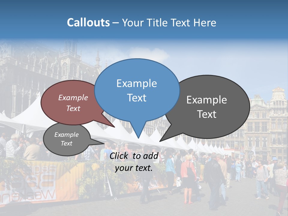 Women Communication Entertainment PowerPoint Template