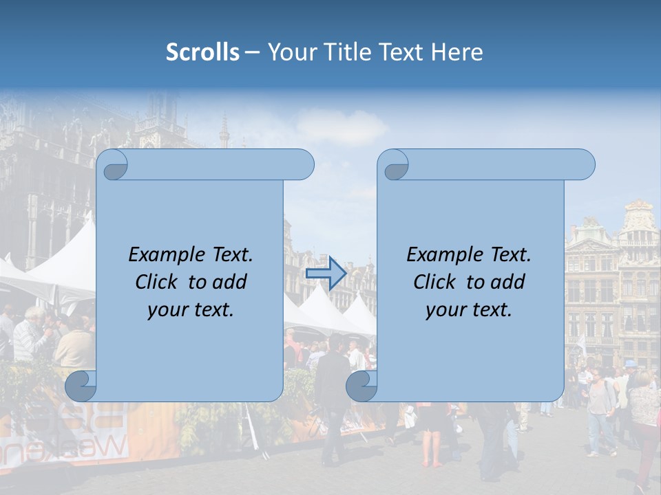 Women Communication Entertainment PowerPoint Template