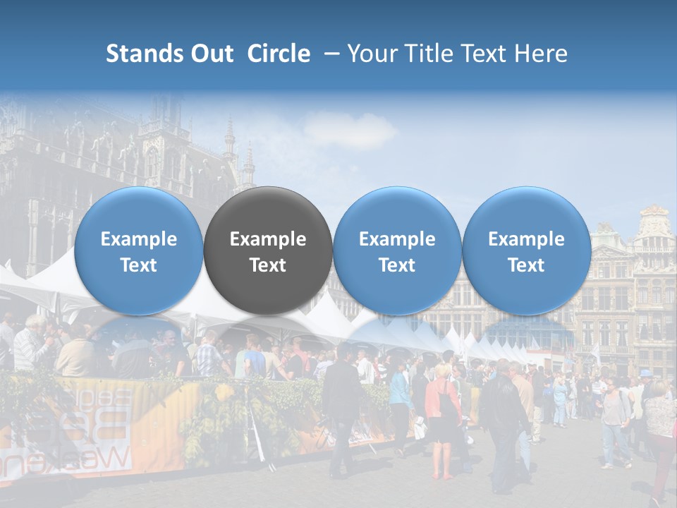 Women Communication Entertainment PowerPoint Template