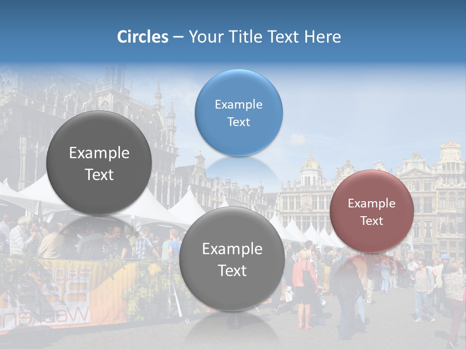 Women Communication Entertainment PowerPoint Template