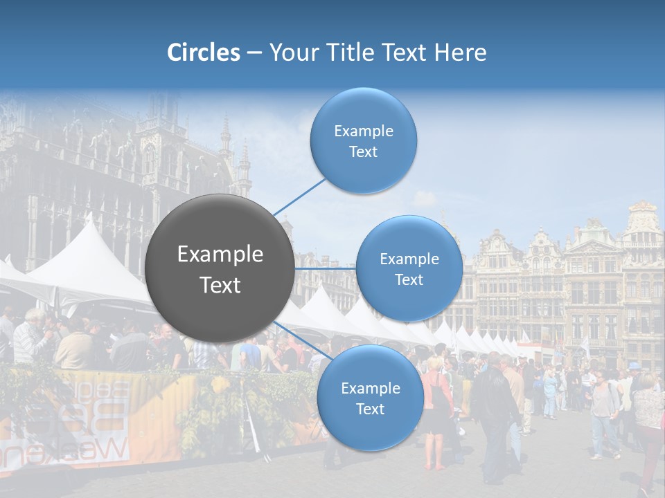 Women Communication Entertainment PowerPoint Template