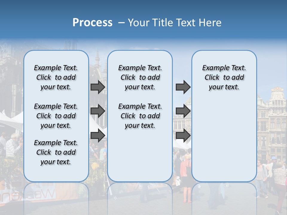 Women Communication Entertainment PowerPoint Template