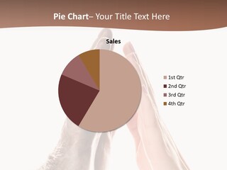 Woman Support Two PowerPoint Template