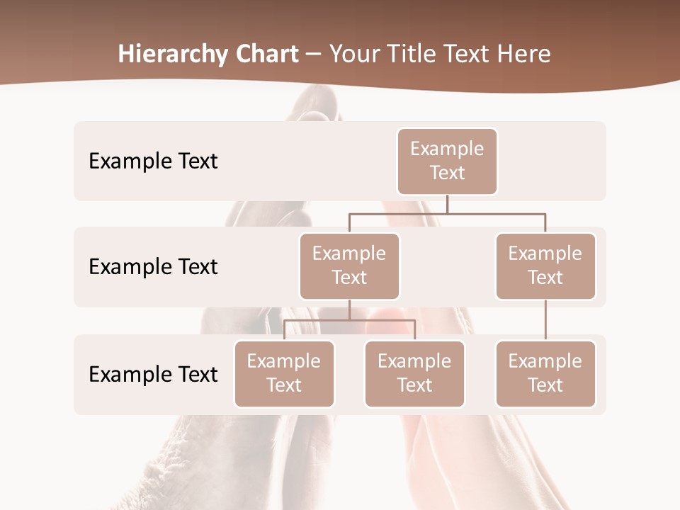 Woman Support Two PowerPoint Template