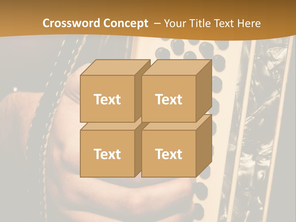 Traditional Retro European PowerPoint Template