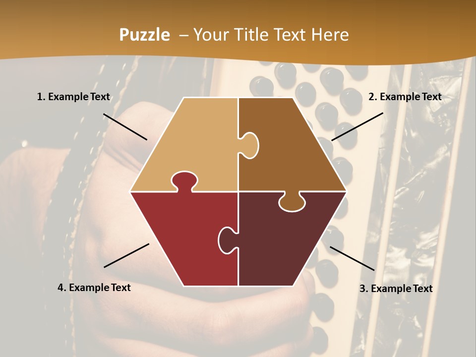 Traditional Retro European PowerPoint Template