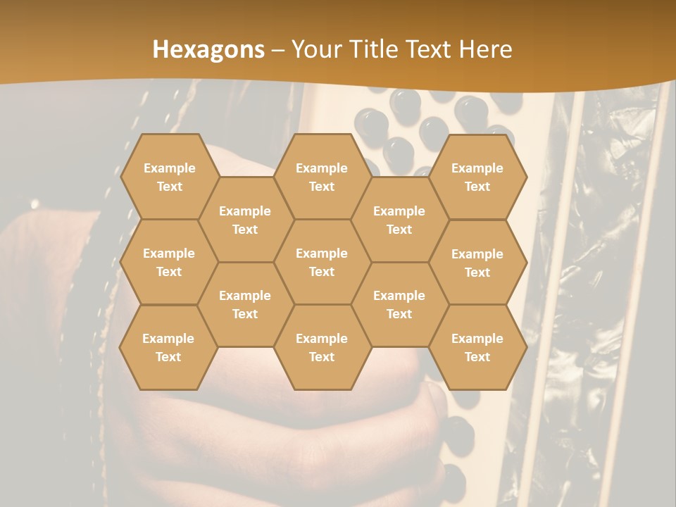 Traditional Retro European PowerPoint Template
