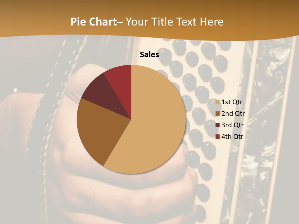 Traditional Retro European PowerPoint Template