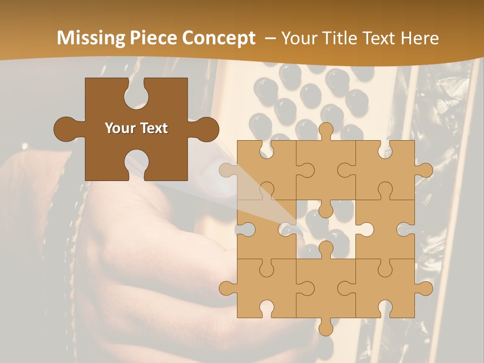 Traditional Retro European PowerPoint Template