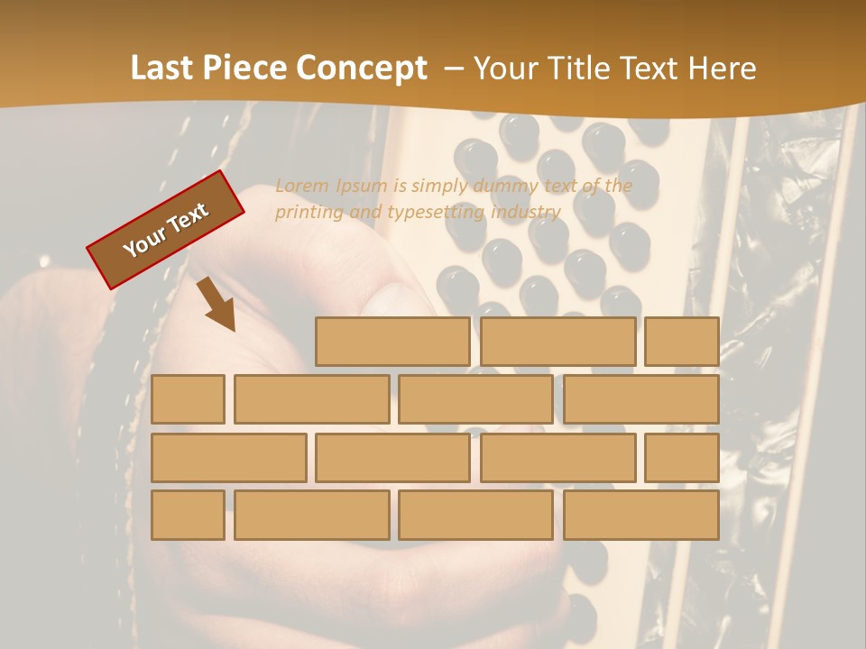 Traditional Retro European PowerPoint Template
