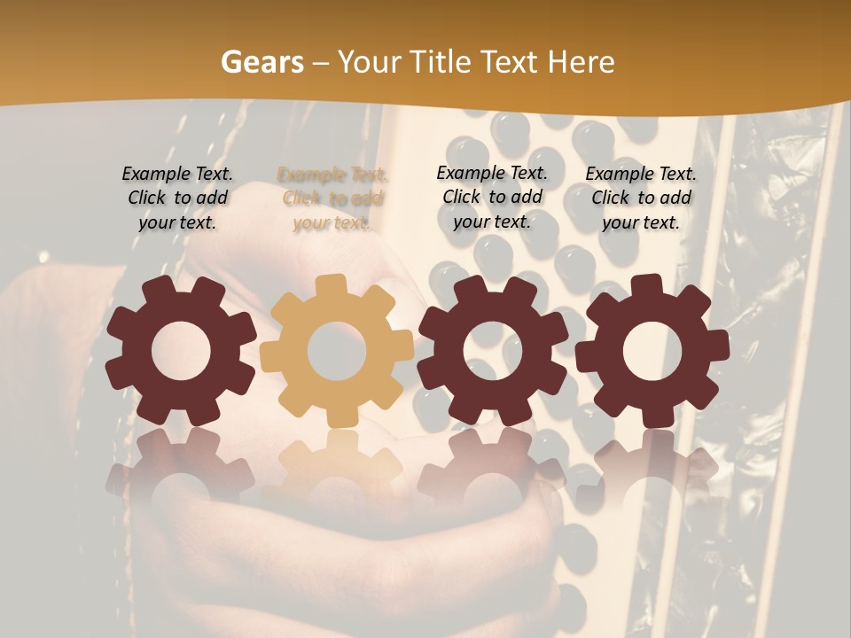 Traditional Retro European PowerPoint Template