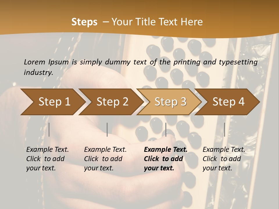 Traditional Retro European PowerPoint Template