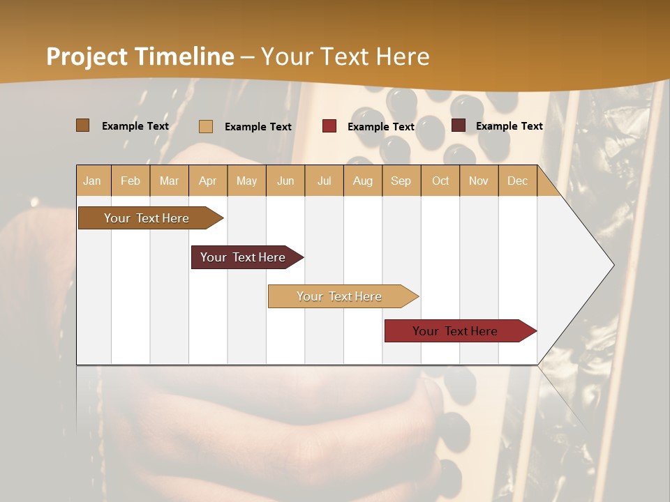 Traditional Retro European PowerPoint Template
