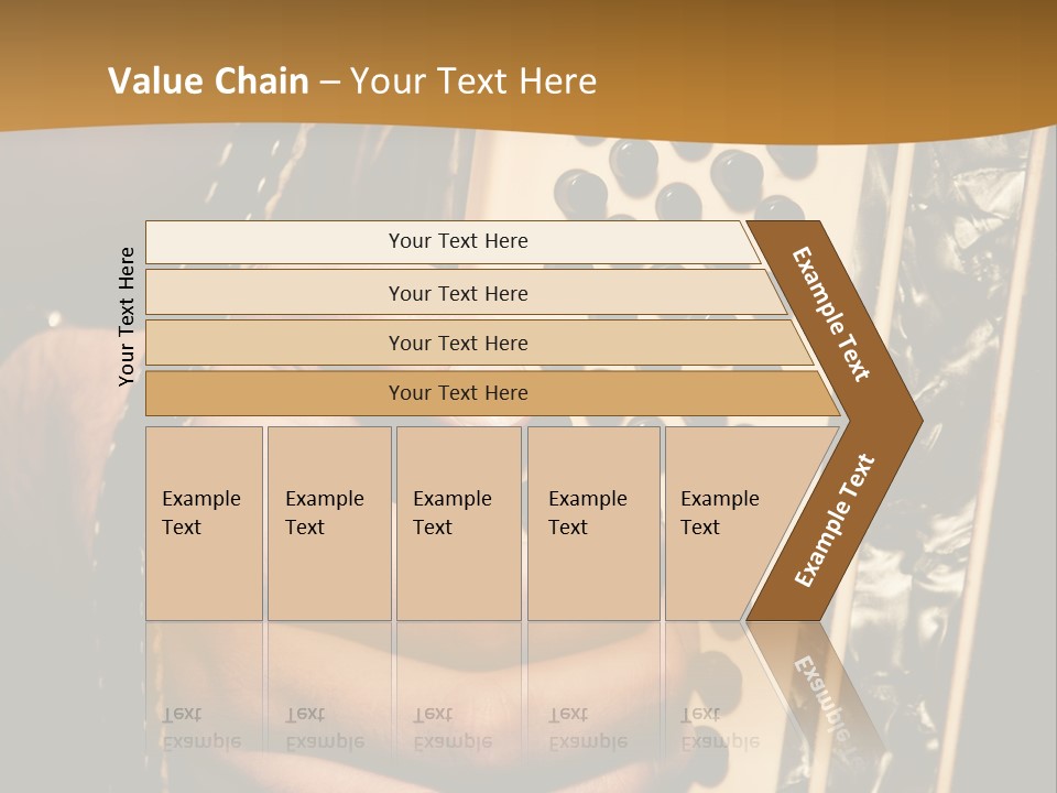 Traditional Retro European PowerPoint Template