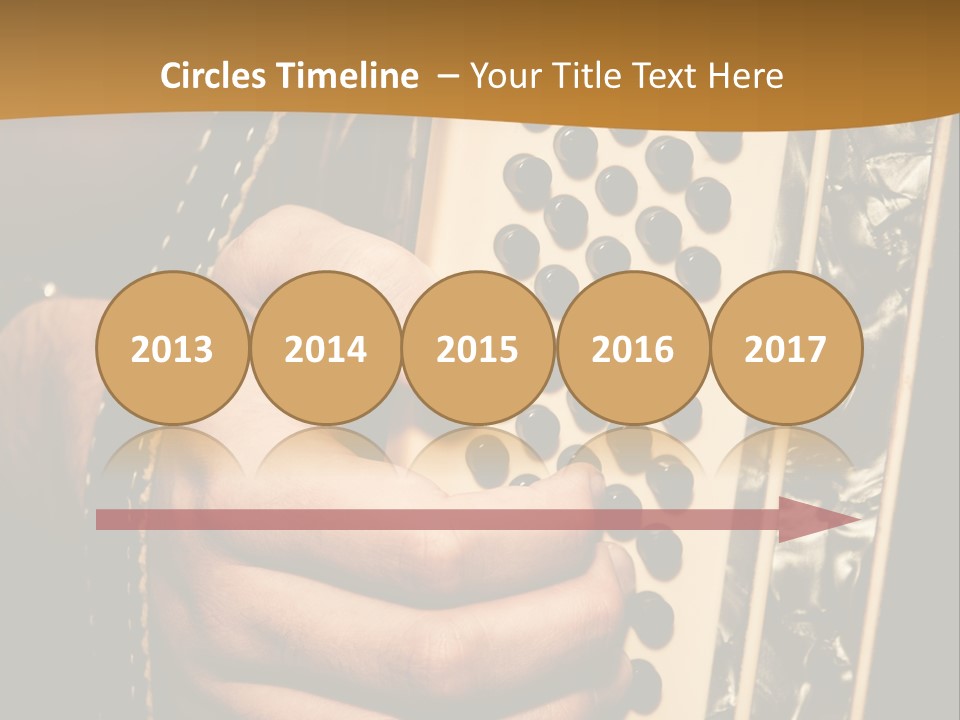 Traditional Retro European PowerPoint Template