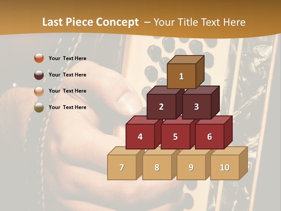 Traditional Retro European PowerPoint Template