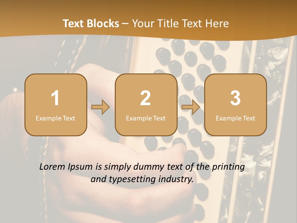 Traditional Retro European PowerPoint Template