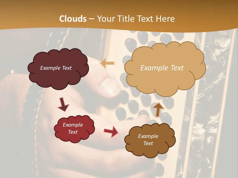 Traditional Retro European PowerPoint Template