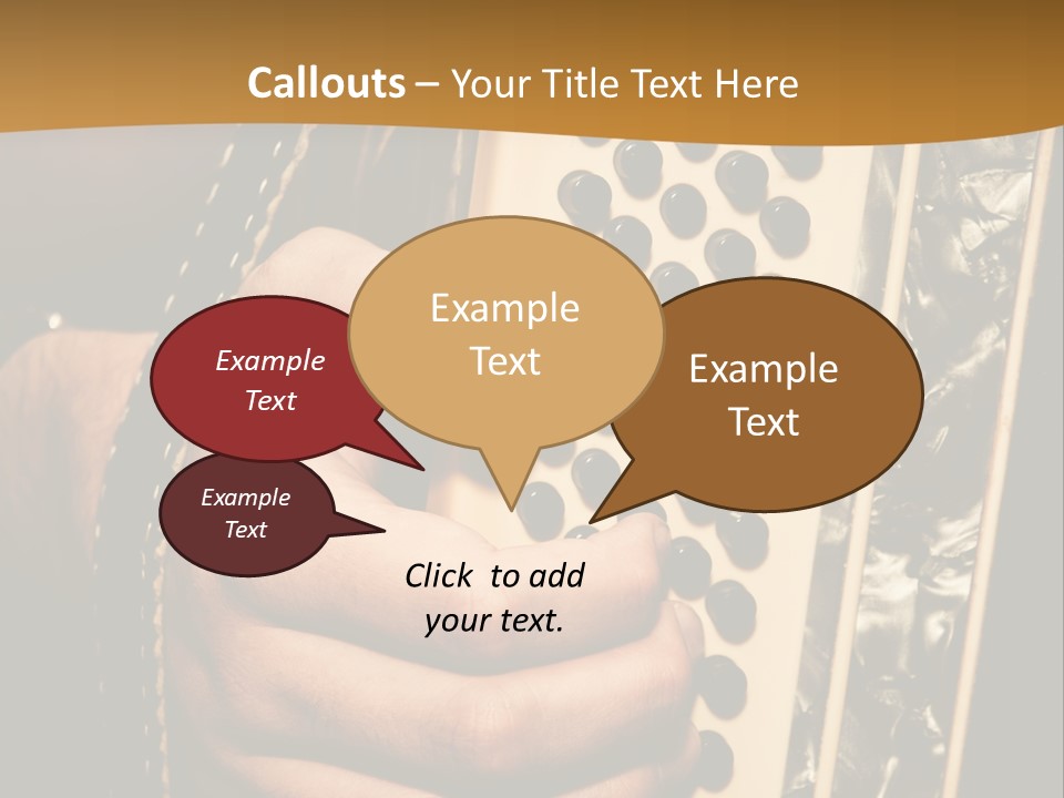 Traditional Retro European PowerPoint Template