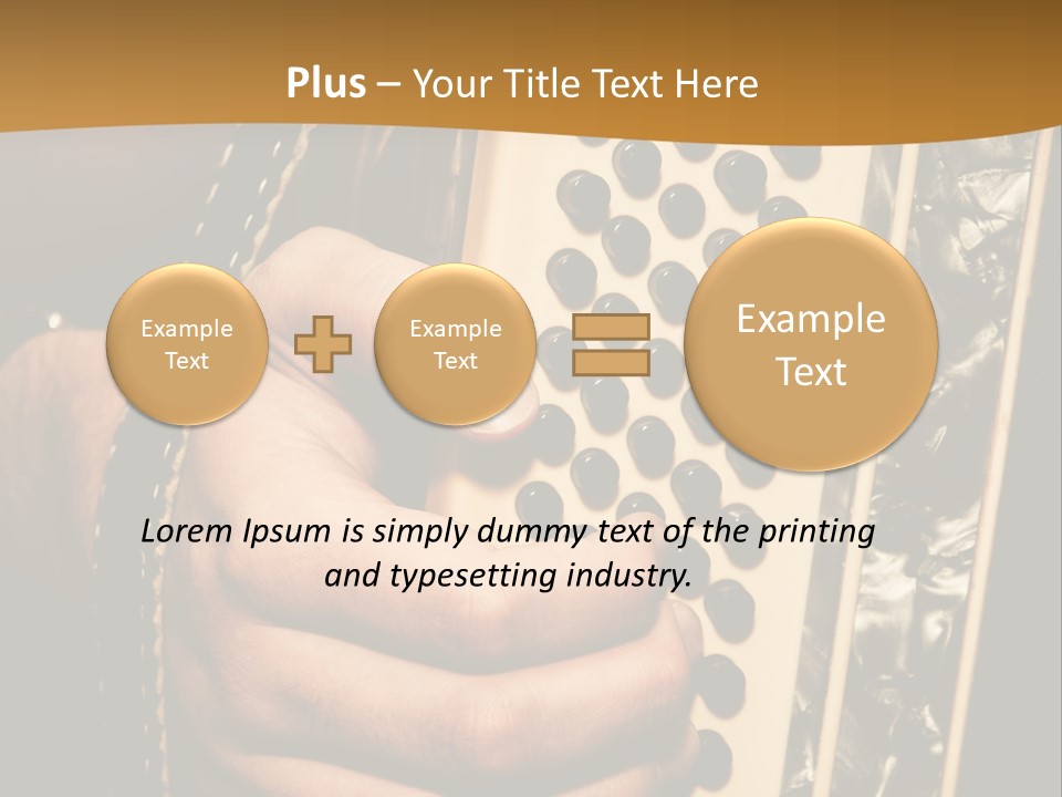 Traditional Retro European PowerPoint Template