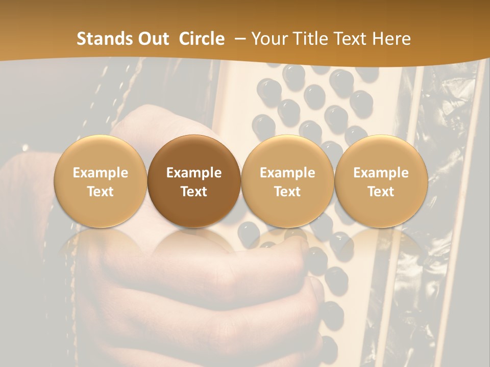 Traditional Retro European PowerPoint Template