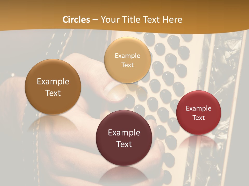 Traditional Retro European PowerPoint Template