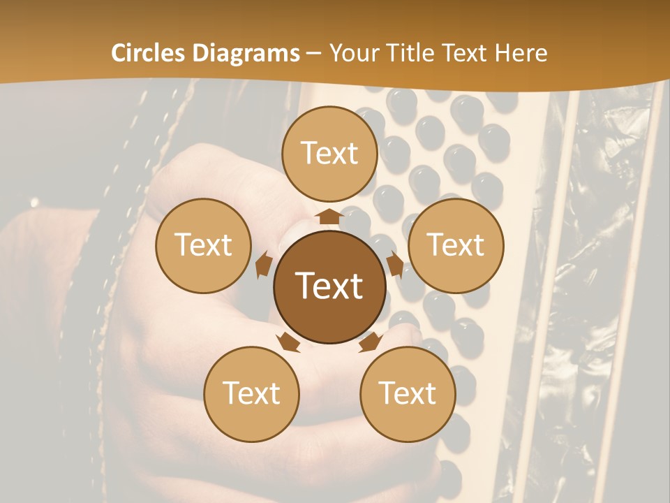 Traditional Retro European PowerPoint Template